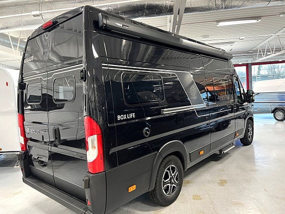 Knaus BOXLIFE 630 ME 2 of 5