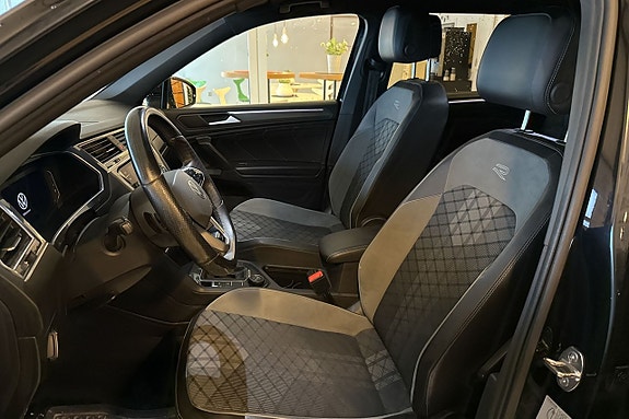 Volkswagen Tiguan Allspace 10 of 17