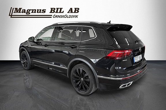 Volkswagen Tiguan Allspace 3 of 5