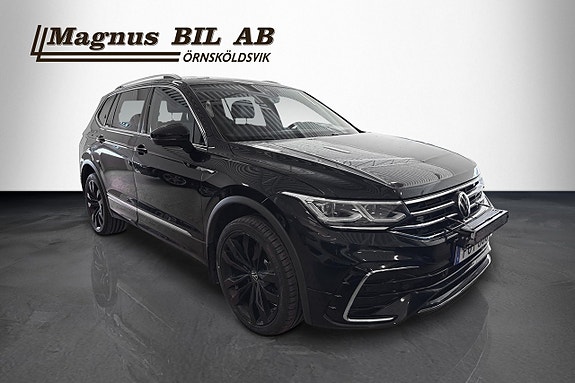 Volkswagen Tiguan Allspace 2 of 5