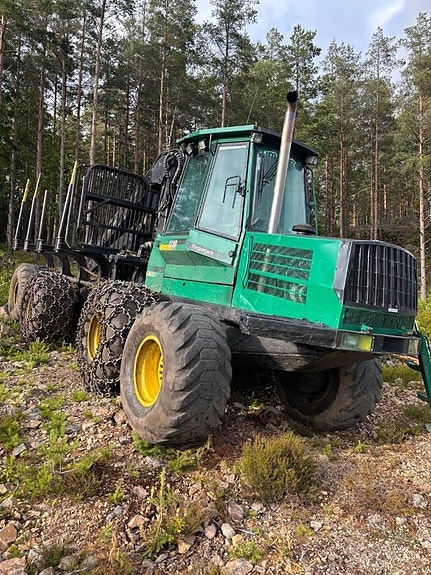 Timberjack 1710
