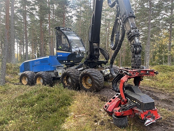 Rottne H11