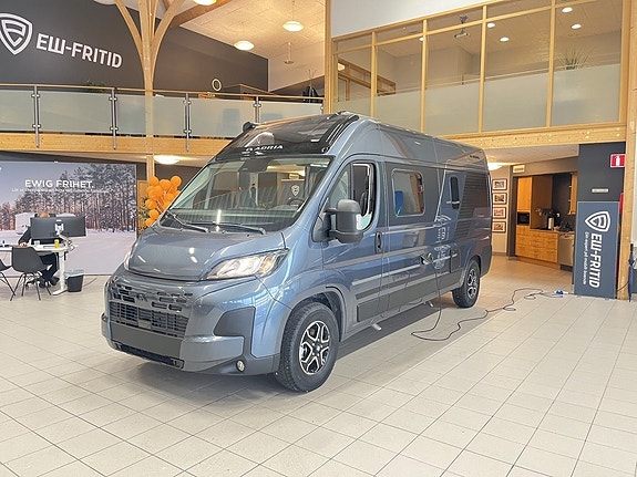 Adria TWIN SUPREME 600 SPB