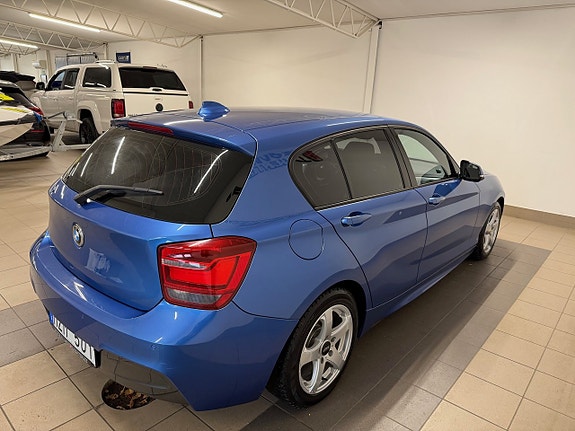 BMW 118d 6 of 10