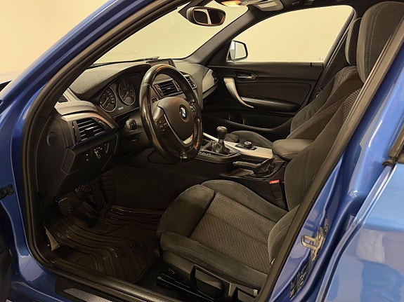 BMW 118d 8 of 10