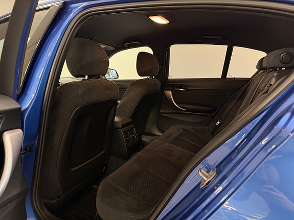 BMW 118d 10 of 10