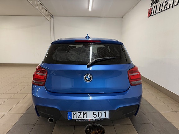 BMW 118d 5 of 5