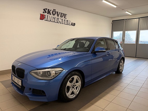 BMW 118d 3 of 5