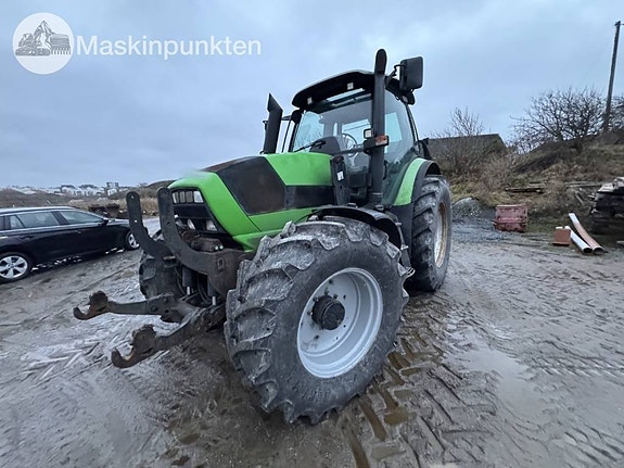 Deutz Fahr AGROTRON M610 4wd