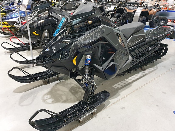 Polaris 850 RMK Khaos 155