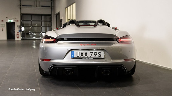Porsche 718 Spyder RS 6 of 22