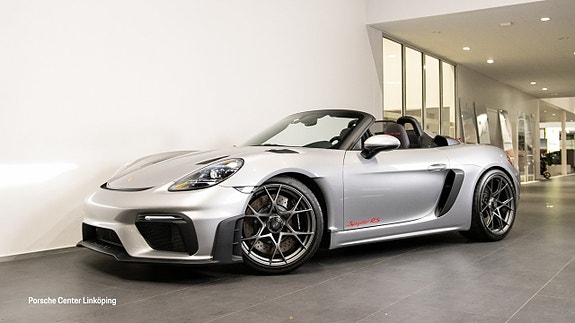 Porsche 718 Spyder RS 7 of 22
