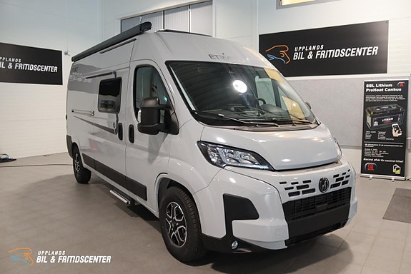 Etrusco CV 600 SB / Långbäddar / Finns hemma 3 of 16