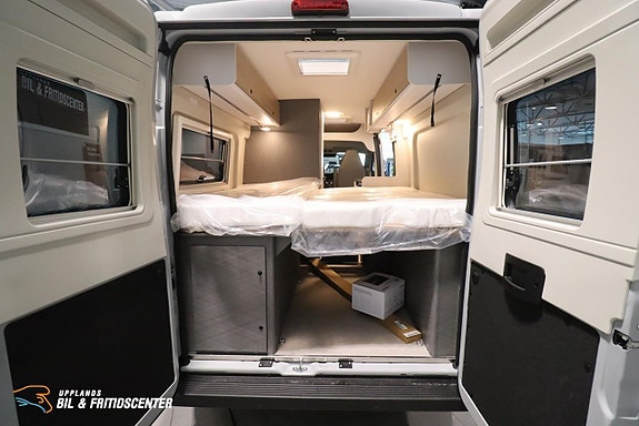 Etrusco CV 600 SB / Långbäddar / Finns hemma 8 of 16