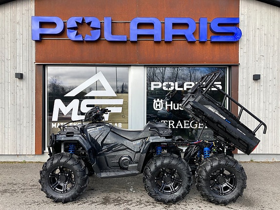 Polaris Sportsman 6x6 570 EPS NORDIC PRO Sportsman 6x6 570 EPS NORDIC PRO 7s