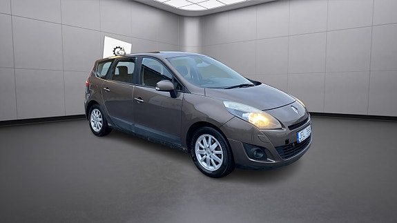 Renault Grand Scenic III 2 of 5