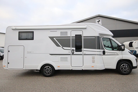 Adria Coral Axess 670 SL Citroen 35L (140 hk)