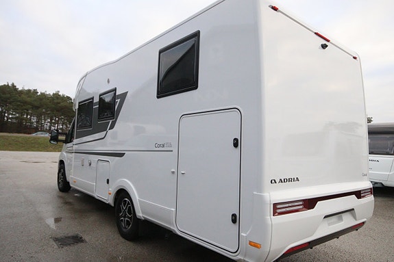 Adria Coral Axess 670 SL Citroen 35L (140 hk) 3 of 5
