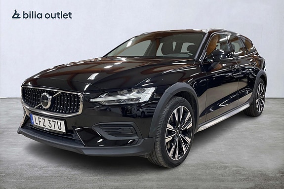Volvo V60 Cross Country