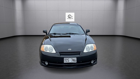 Hyundai Coupe