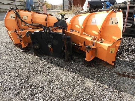 Tellefsdal Vikplog V90 3,7m med Stora BM / 3Punkt