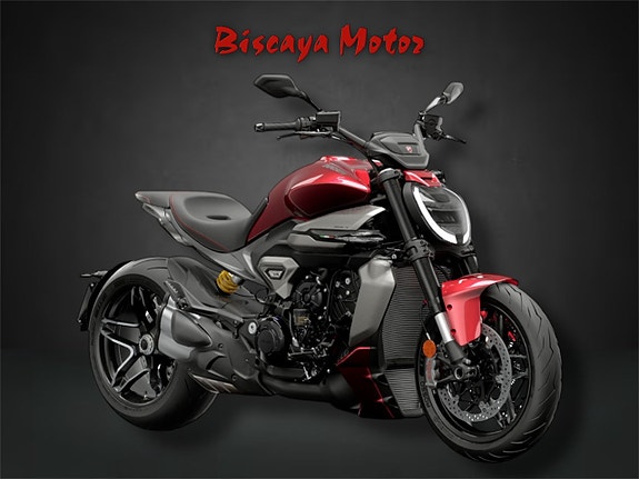 Ducati XDiavel V4 2 of 5