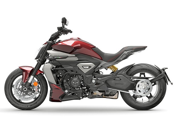 Ducati XDiavel V4 3 of 8