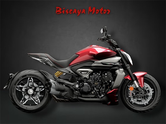Ducati XDiavel V4