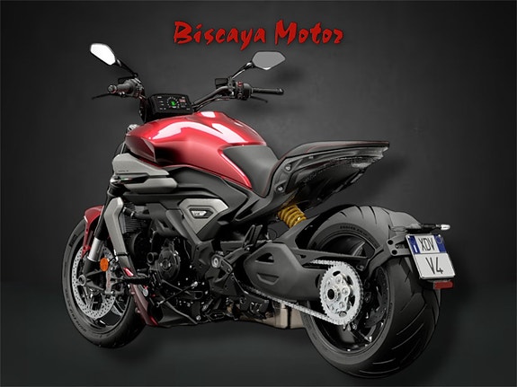 Ducati XDiavel V4 4 of 5