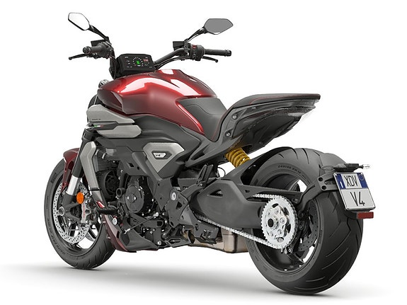 Ducati XDiavel V4 4 of 8
