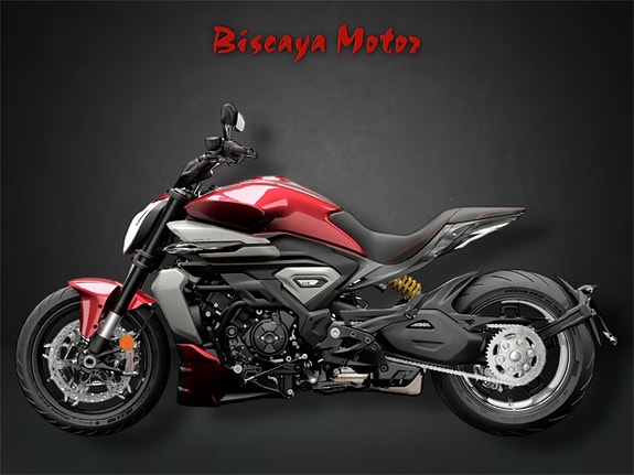 Ducati XDiavel V4 3 of 5