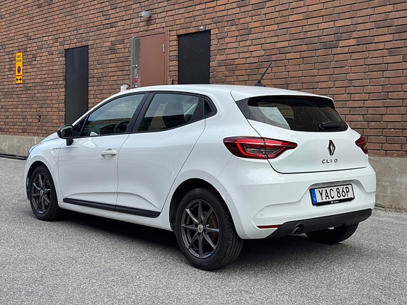 Renault Clio 3 of 23