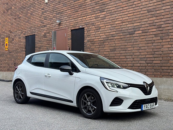 Renault Clio 7 of 23