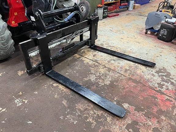 Elm Hydrauliskt gaffelställ 1600*1200mm Manitou