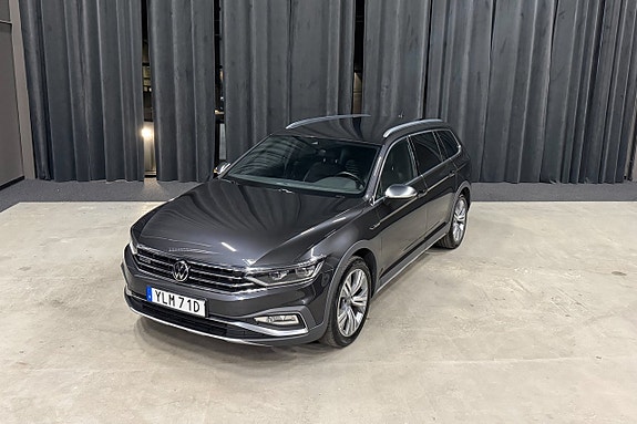 Volkswagen Passat Alltrack