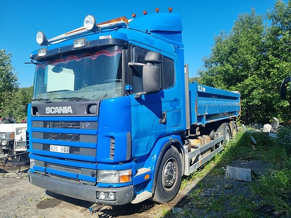 Scania R144 460