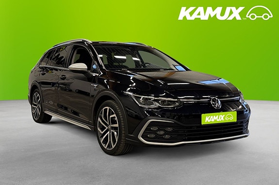 Volkswagen Golf Alltrack