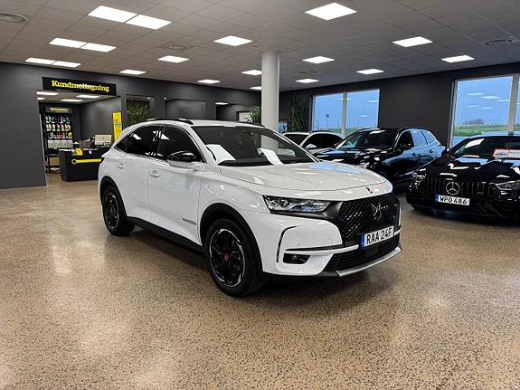 DS 7 Crossback