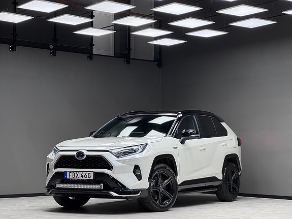 Toyota RAV4 Plug-in Hybrid