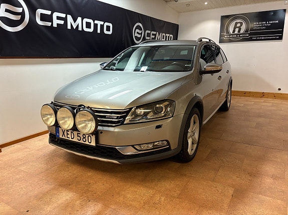 Volkswagen Passat Alltrack
