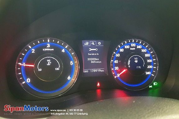 Hyundai i40 21 of 24