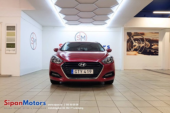 Hyundai i40 6 of 24