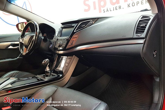 Hyundai i40 14 of 24
