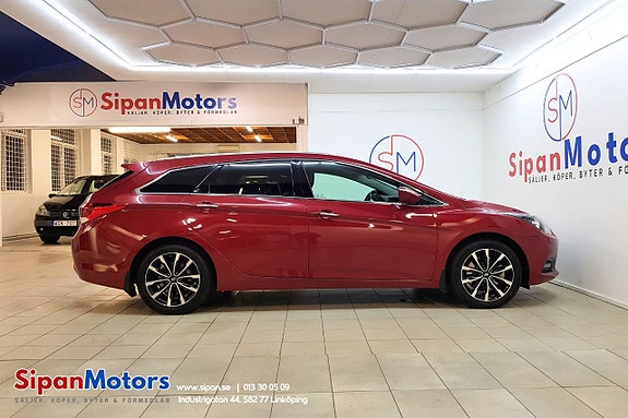 Hyundai i40 8 of 24