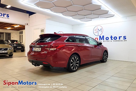 Hyundai i40 4 of 24