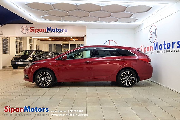 Hyundai i40 7 of 24