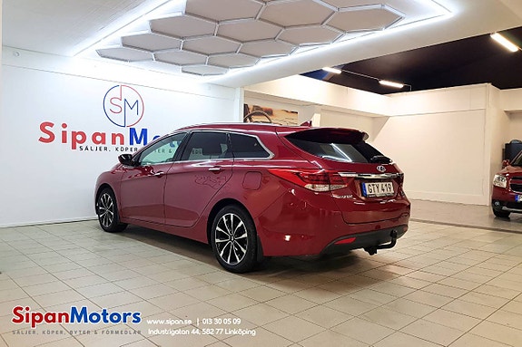 Hyundai i40 5 of 24