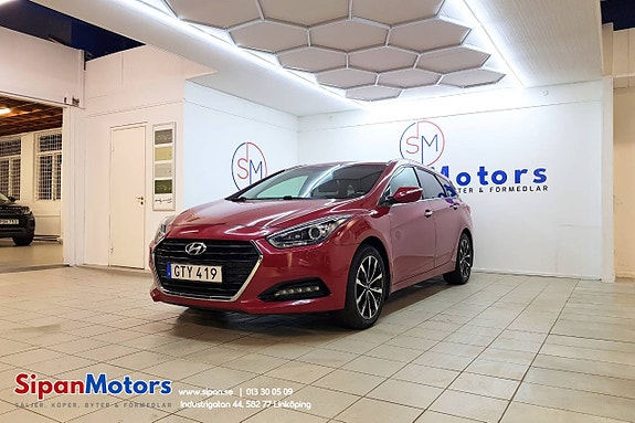Hyundai i40 3 of 24