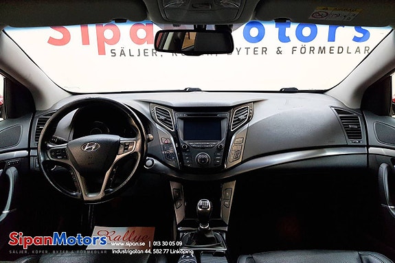 Hyundai i40 12 of 24