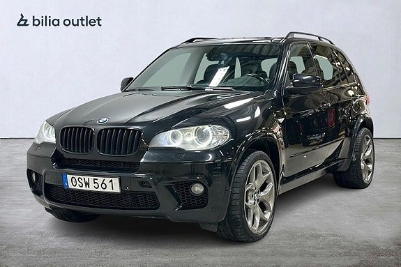 İkinci el  Bmw X5 xDrive40d